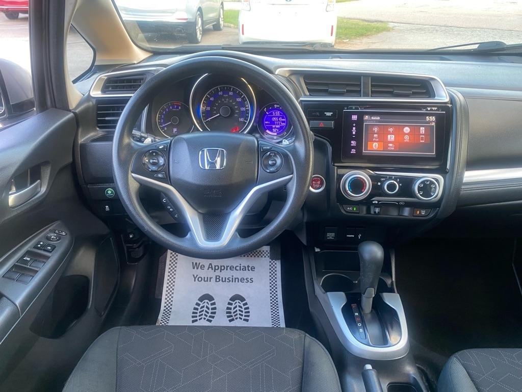 Honda Fit  2016