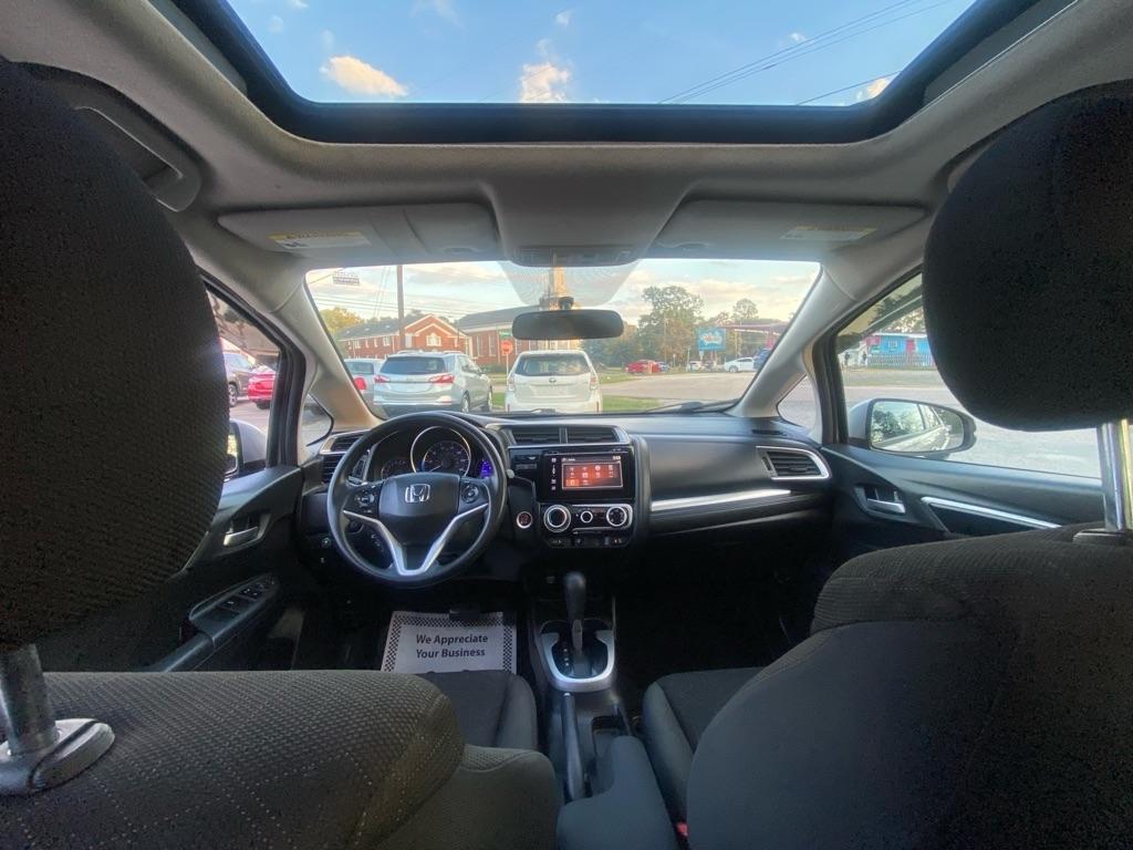 Honda Fit  2016