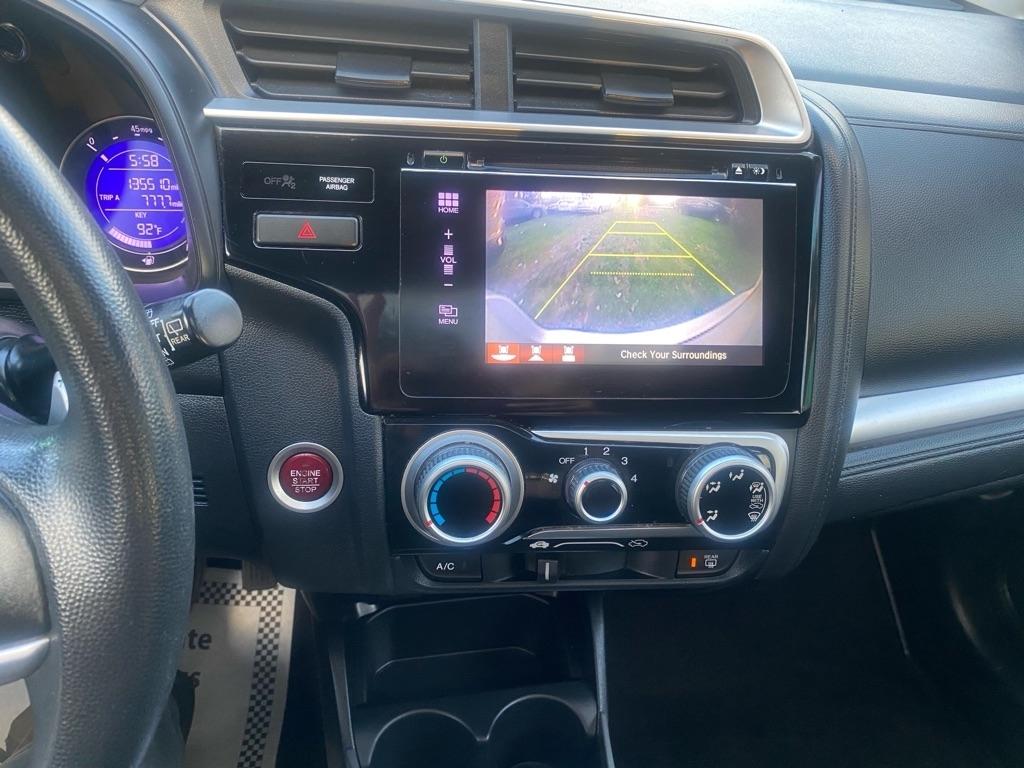 Honda Fit  2016
