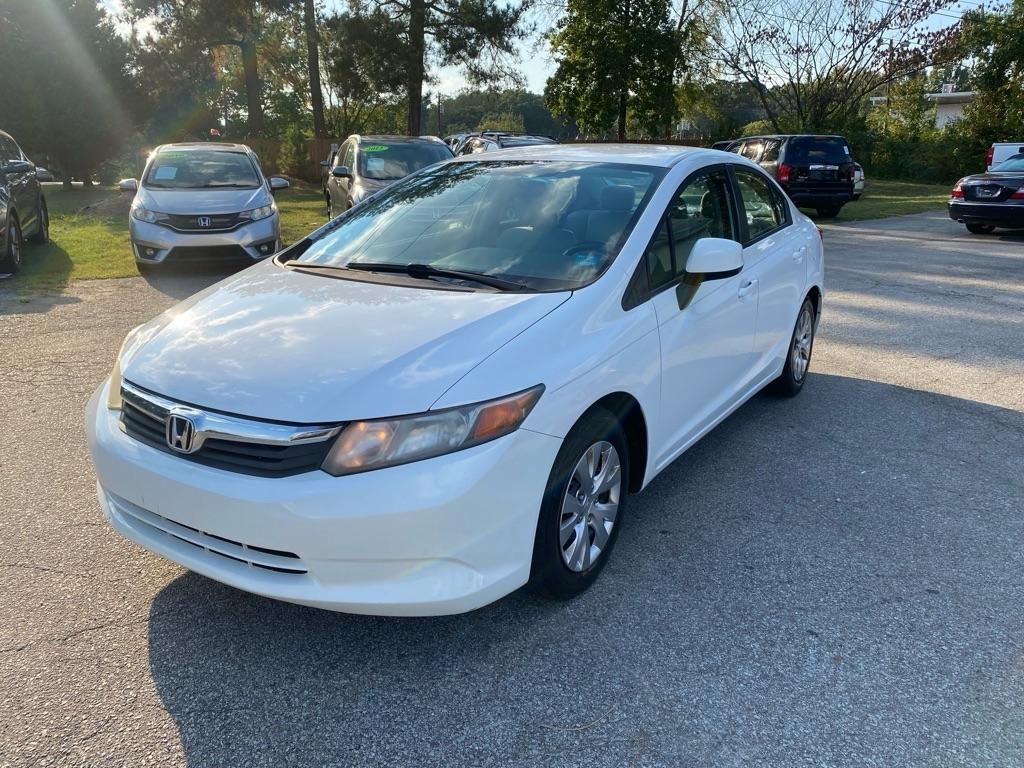 Honda Civic  2012