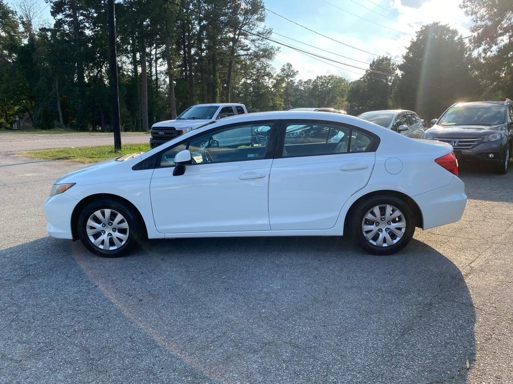 Honda Civic  2012