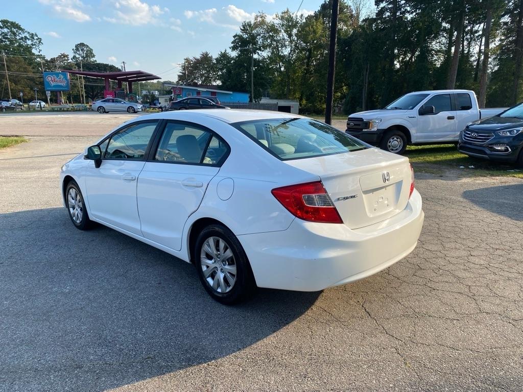 Honda Civic  2012
