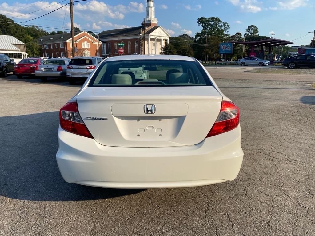 Honda Civic  2012