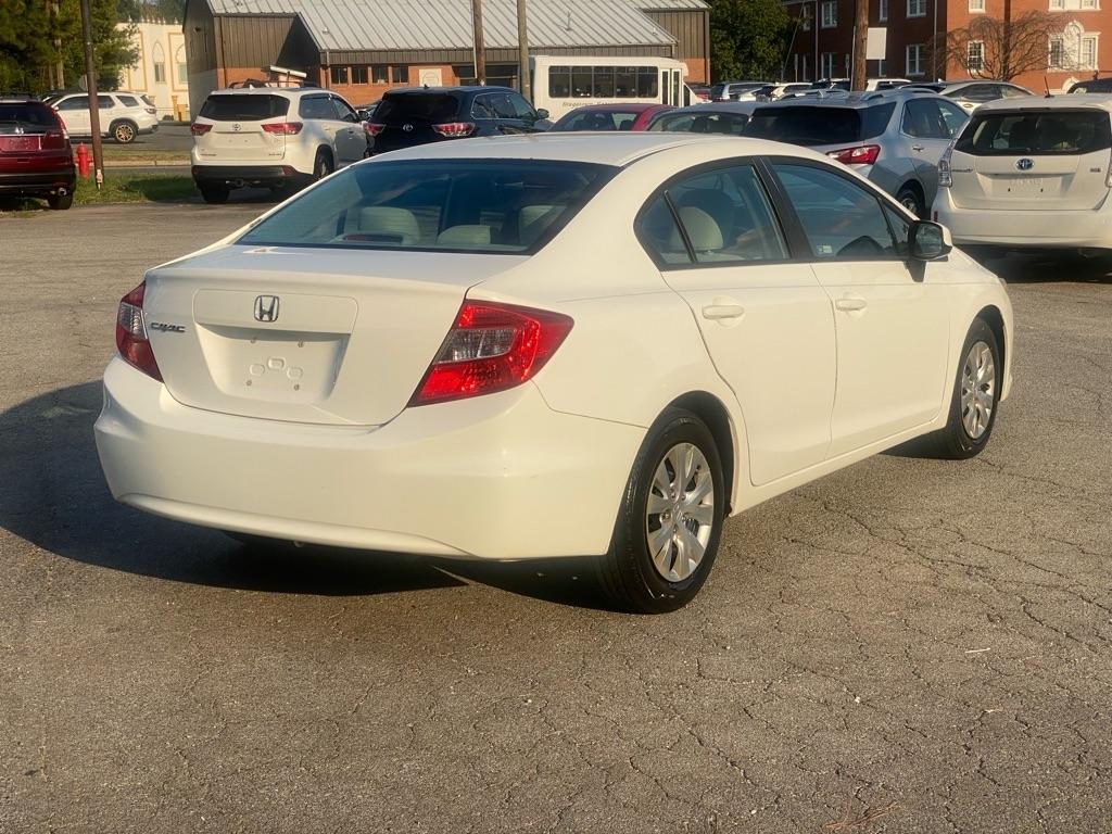 Honda Civic  2012