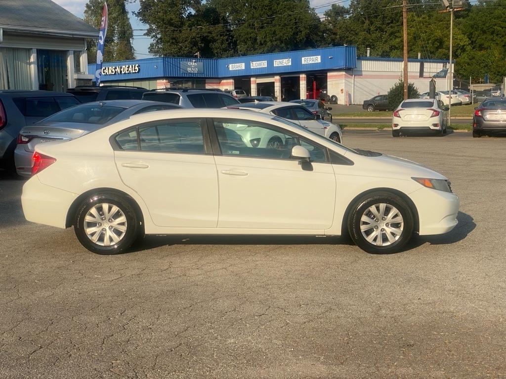 Honda Civic  2012