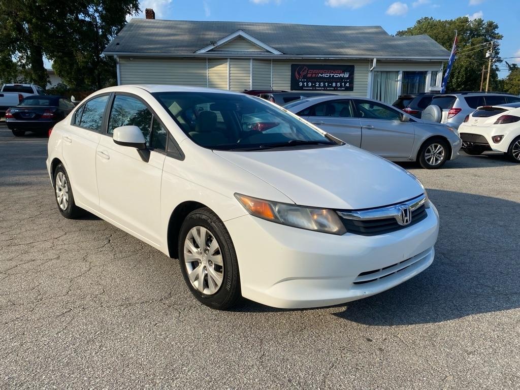 Honda Civic  2012