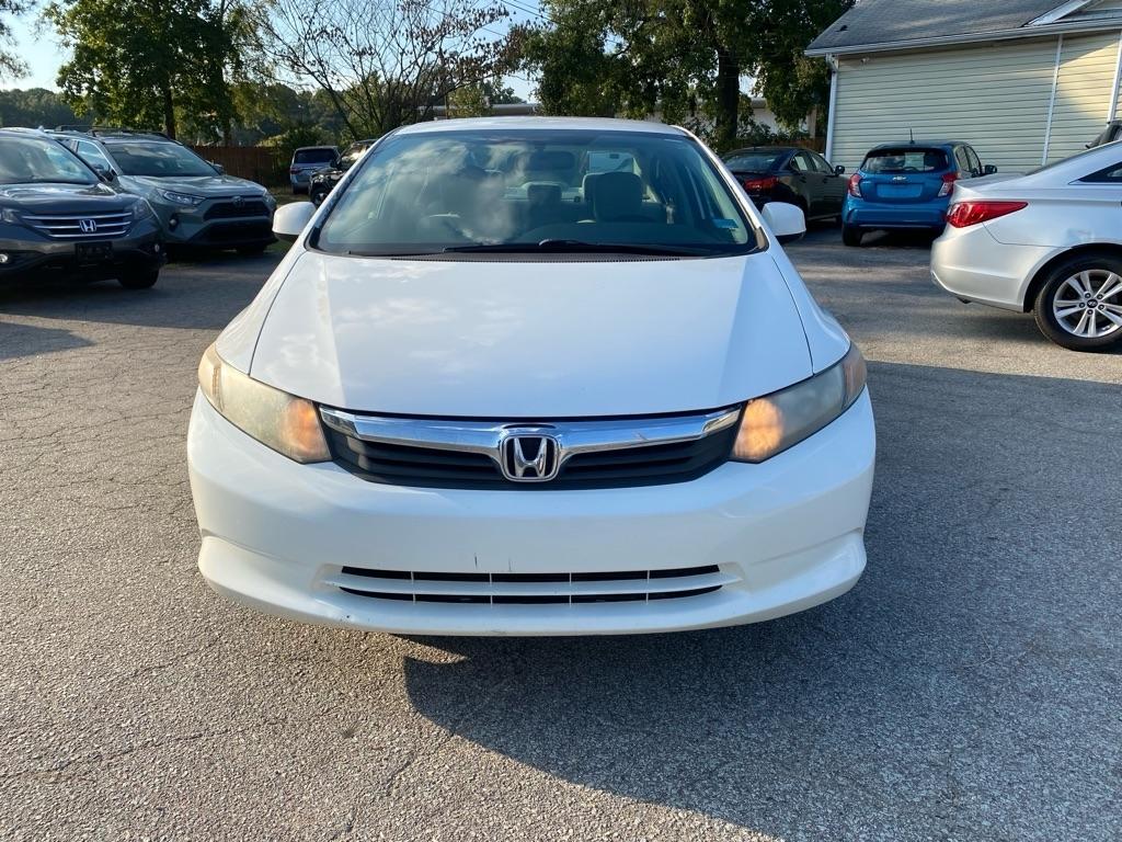 Honda Civic  2012