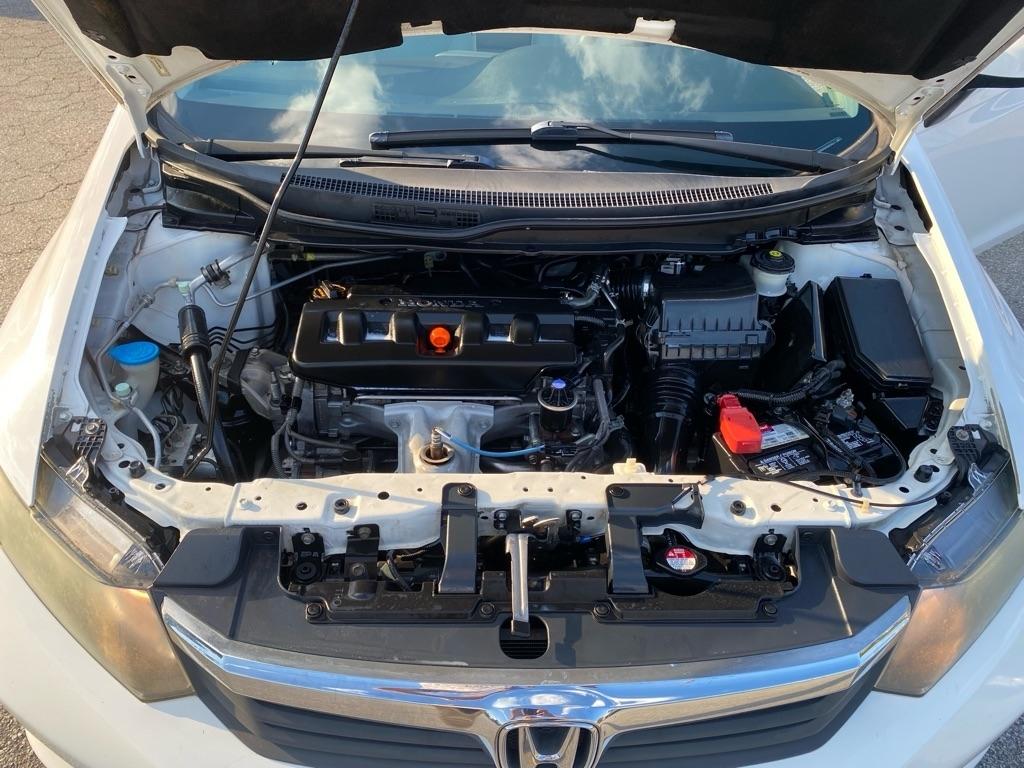 Honda Civic  2012