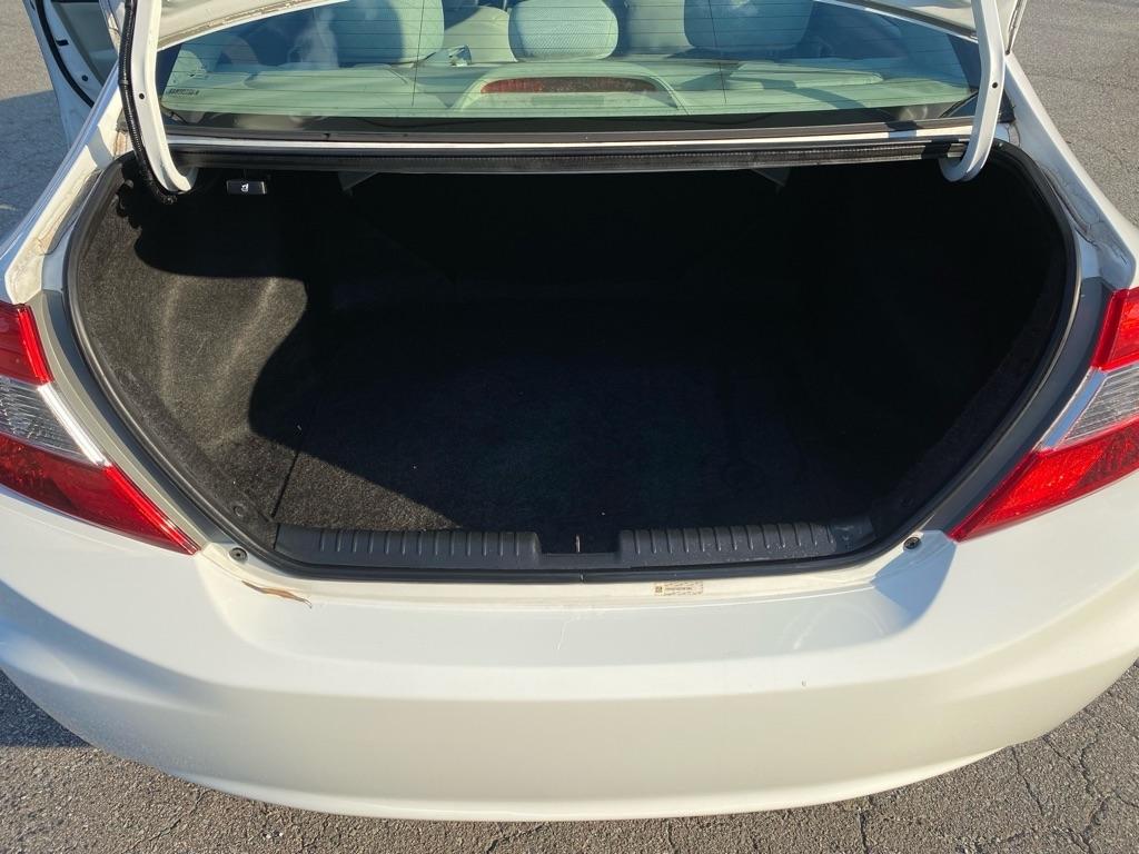 Honda Civic  2012