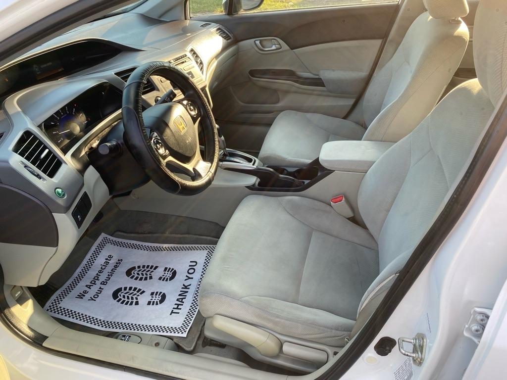 Honda Civic  2012