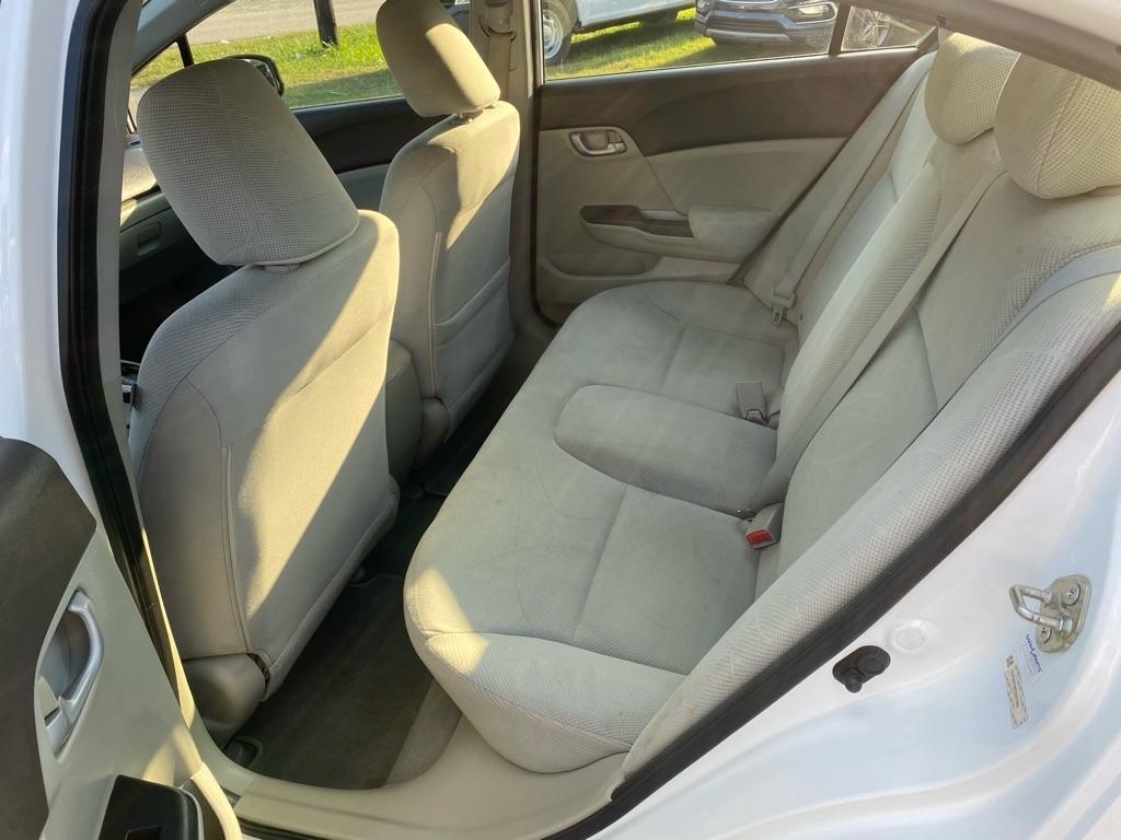 Honda Civic  2012