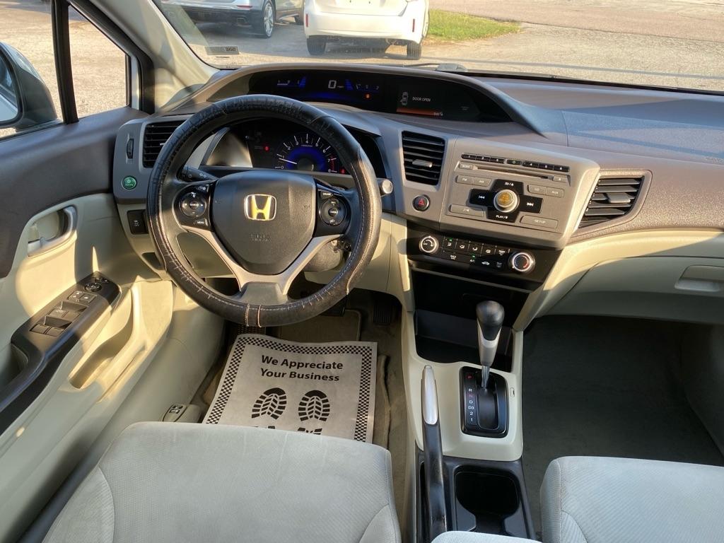 Honda Civic  2012