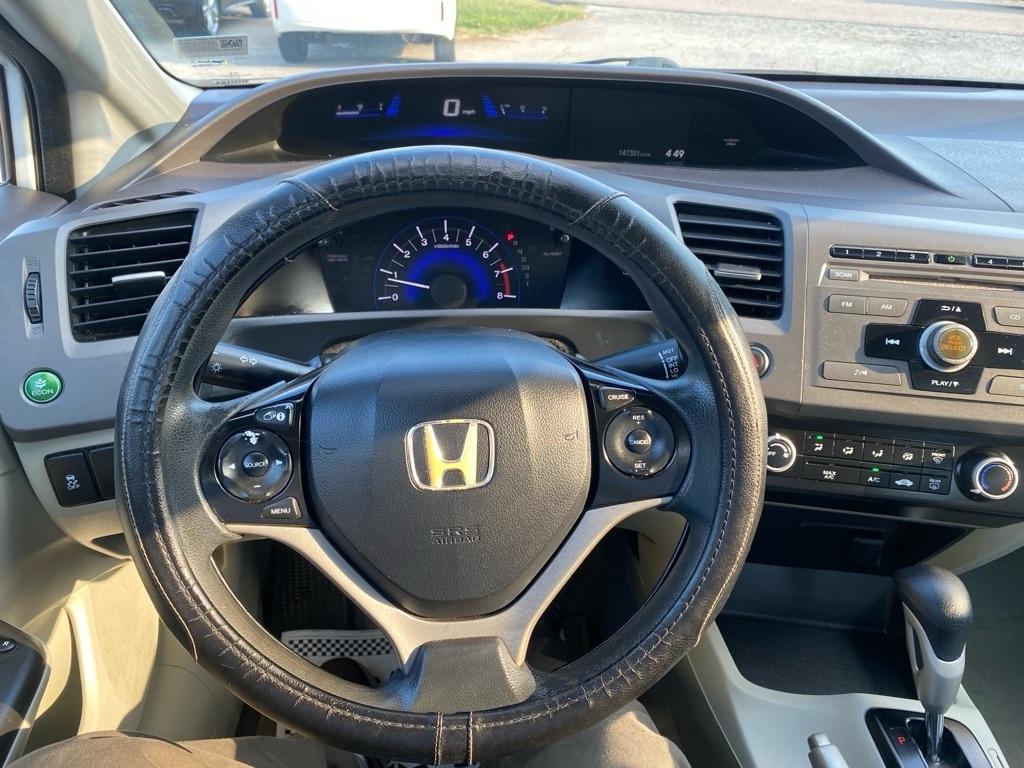 Honda Civic  2012