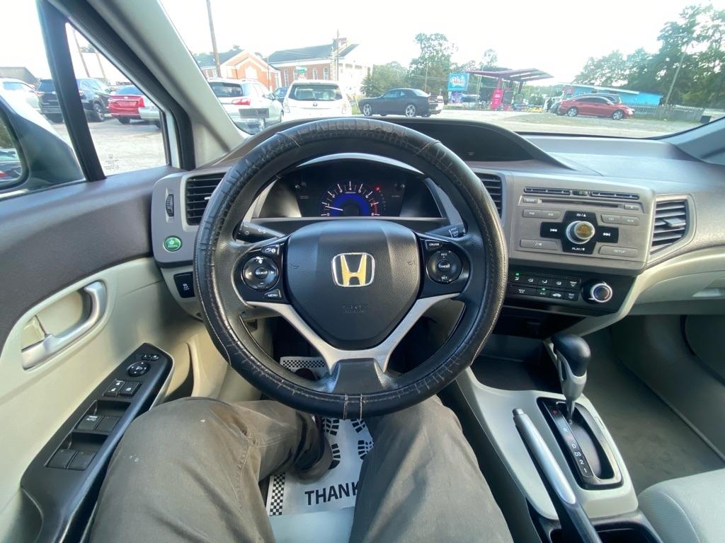 Honda Civic  2012