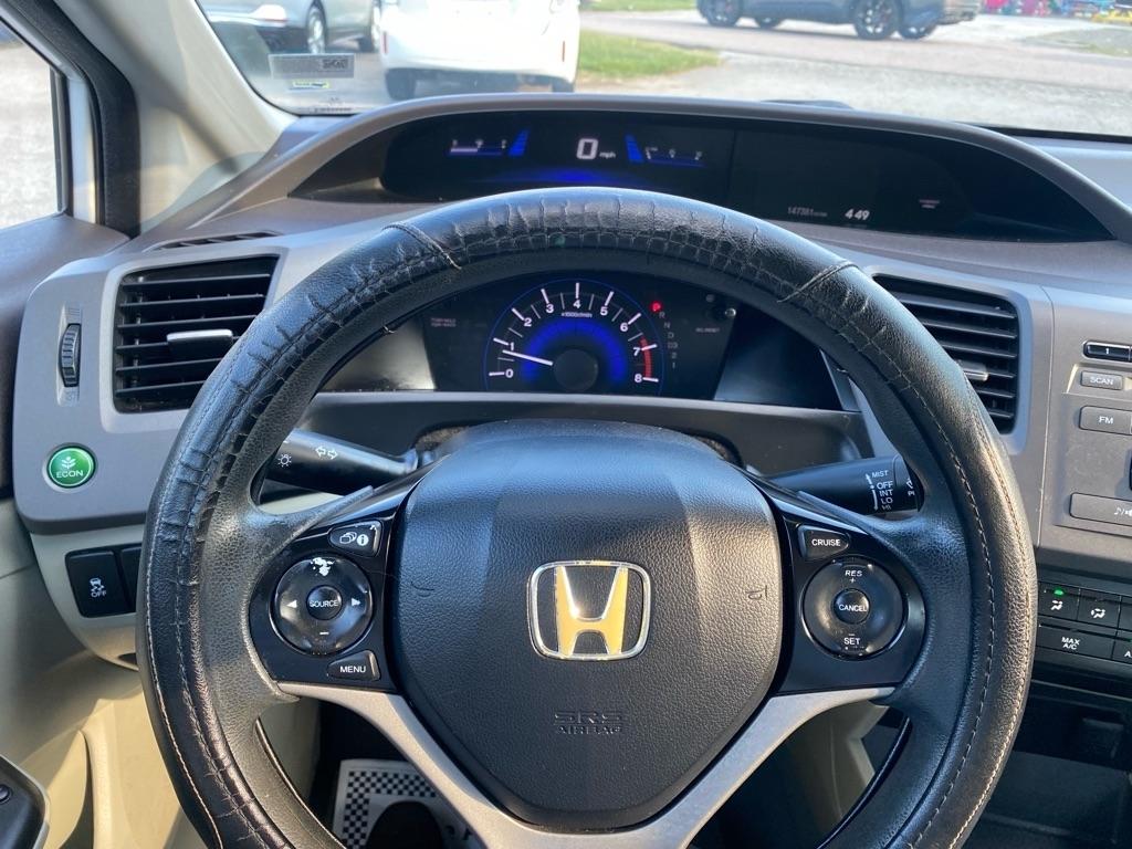 Honda Civic  2012