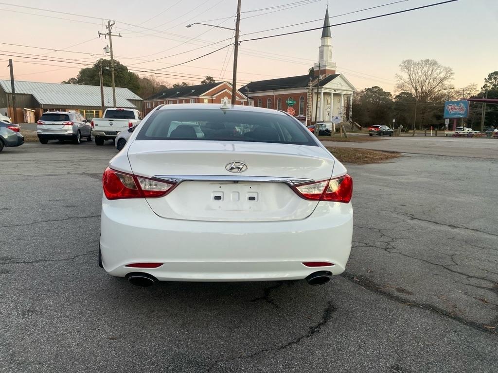 Hyundai Sonata  2013