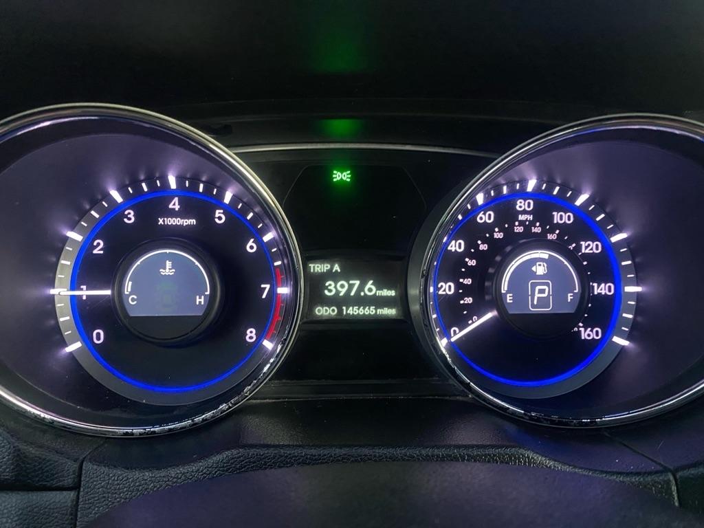Hyundai Sonata  2013