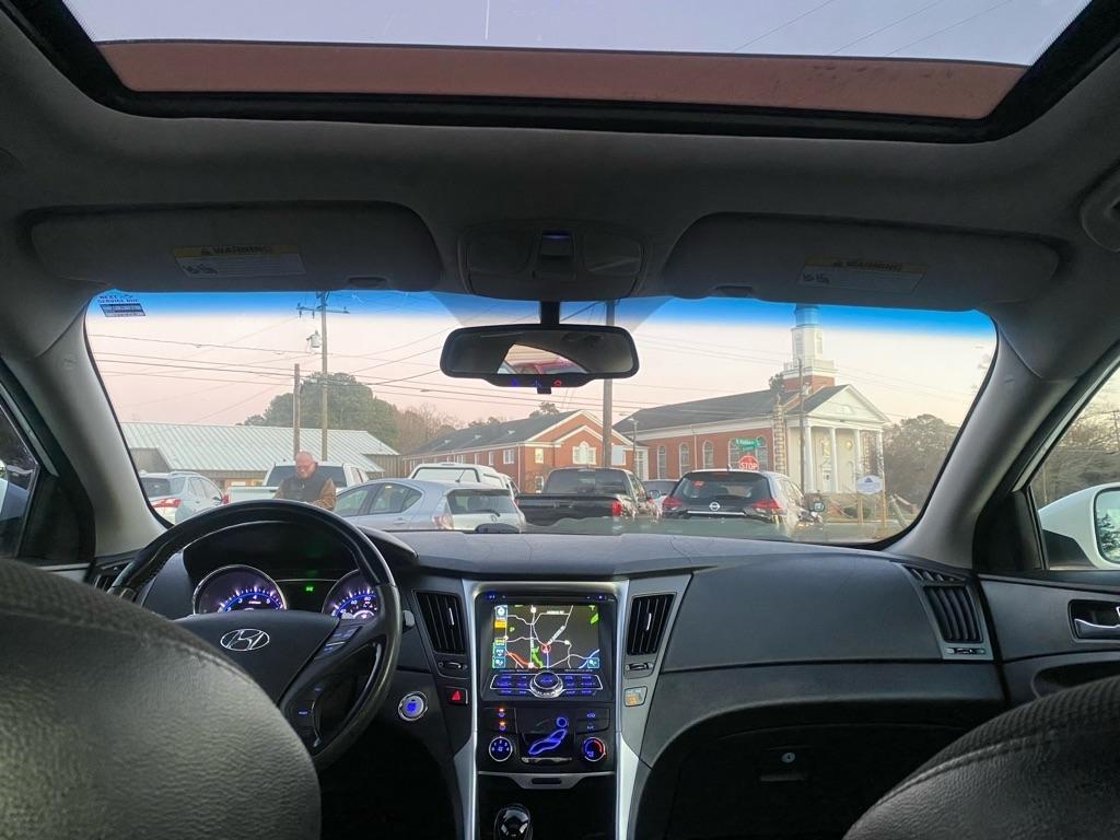 Hyundai Sonata  2013