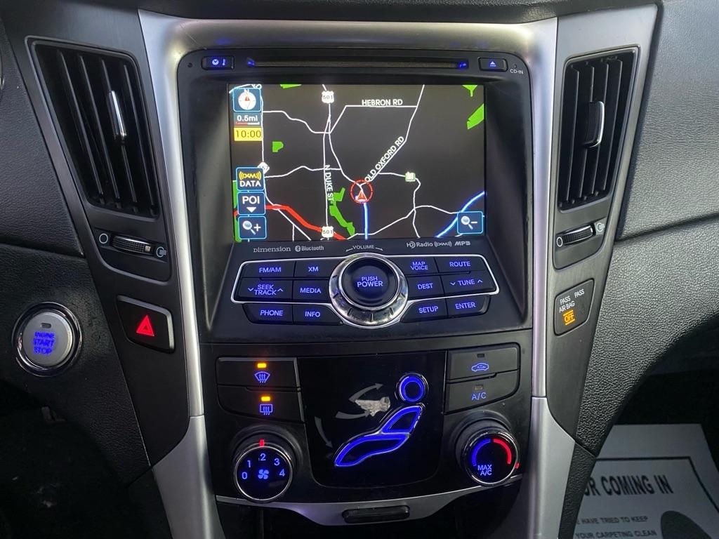 Hyundai Sonata  2013