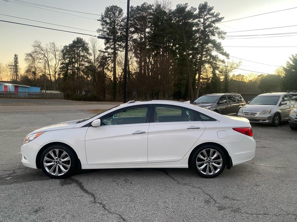Hyundai Sonata  2013