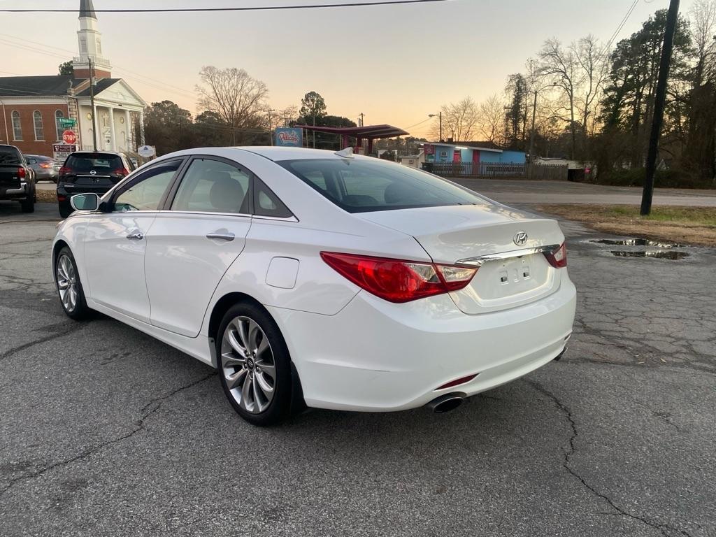 Hyundai Sonata  2013
