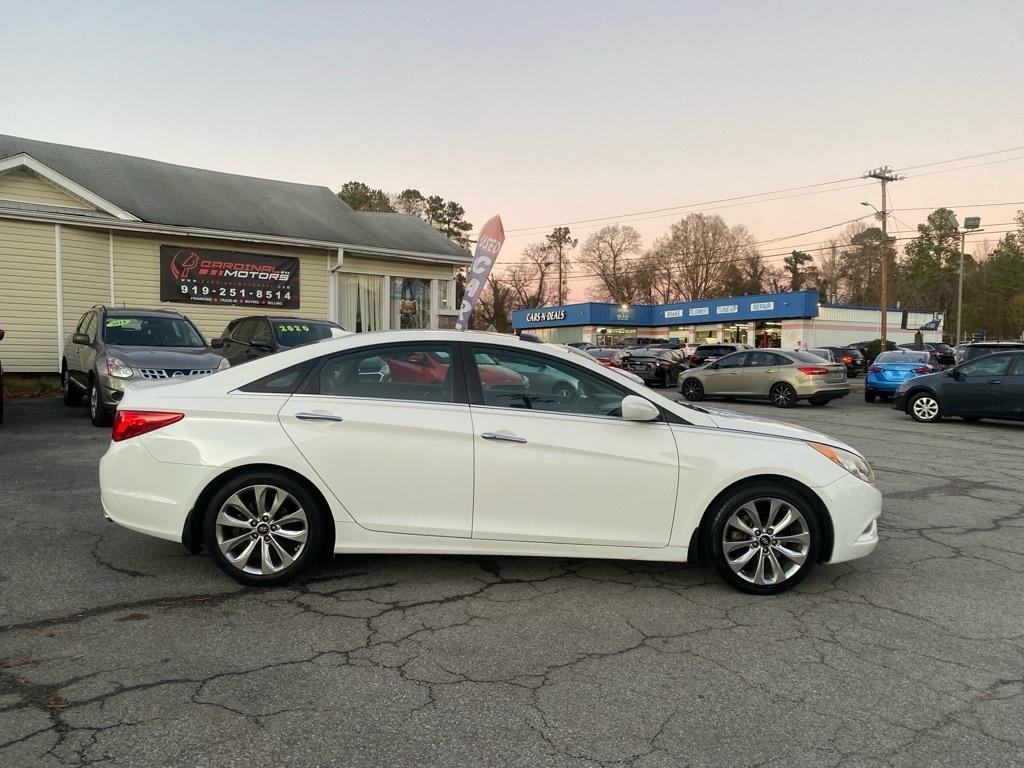Hyundai Sonata  2013