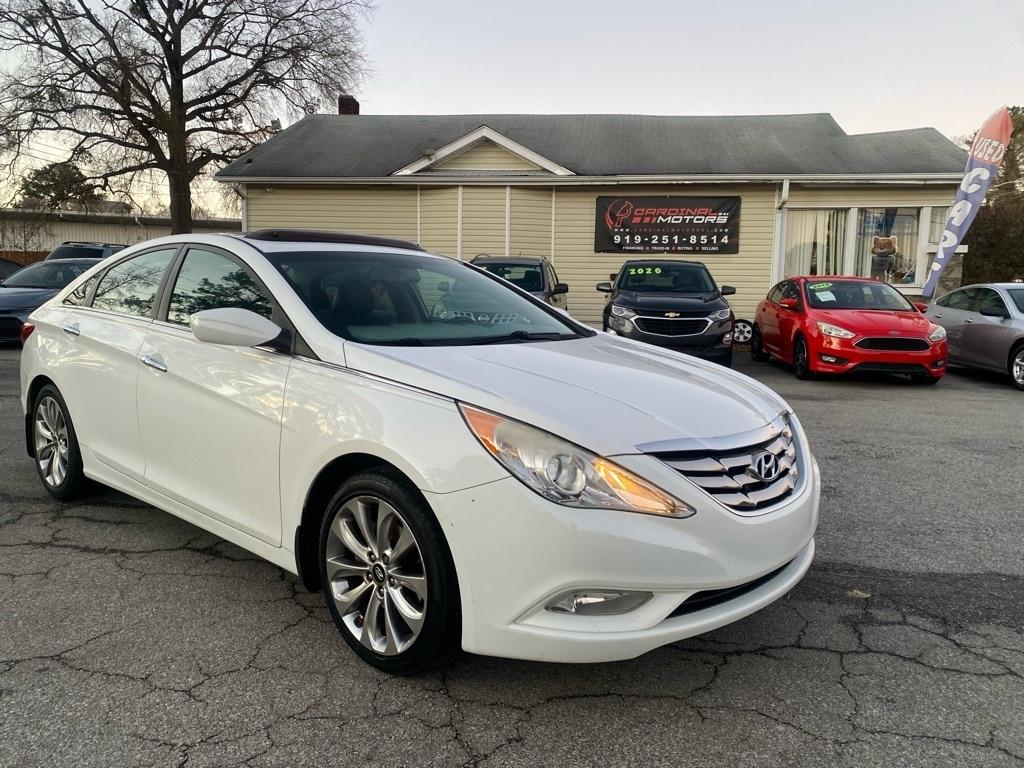 Hyundai Sonata  2013