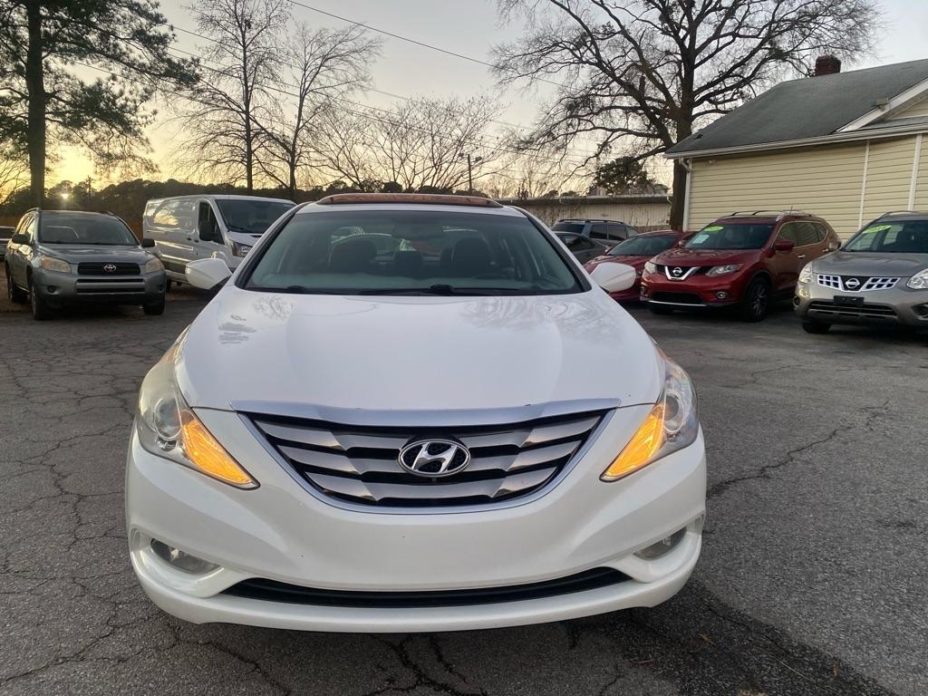 Hyundai Sonata  2013