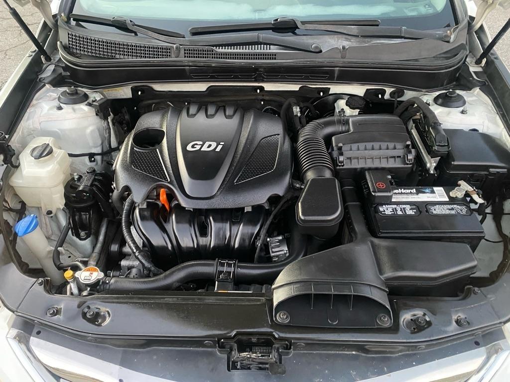 Hyundai Sonata  2013