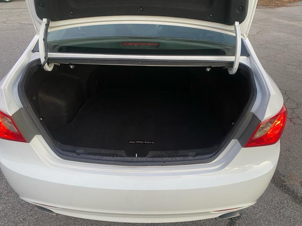 Hyundai Sonata  2013