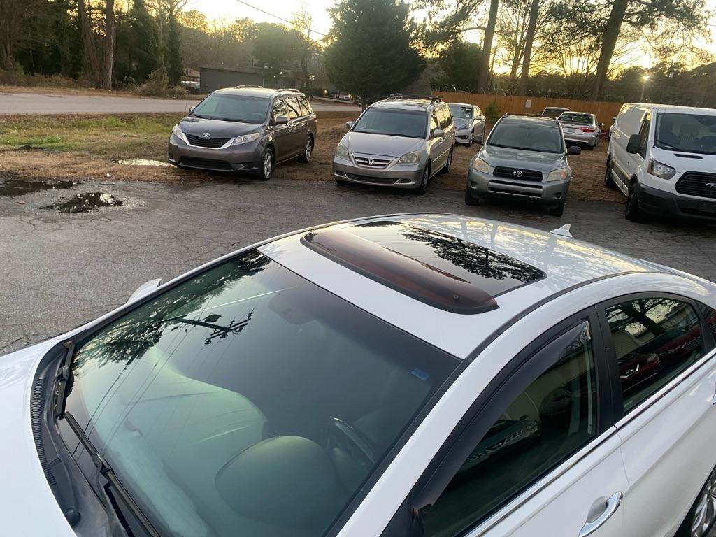Hyundai Sonata  2013