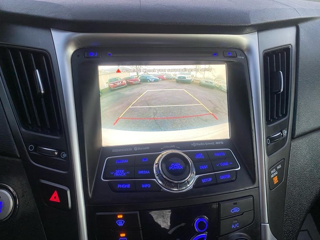 Hyundai Sonata  2013
