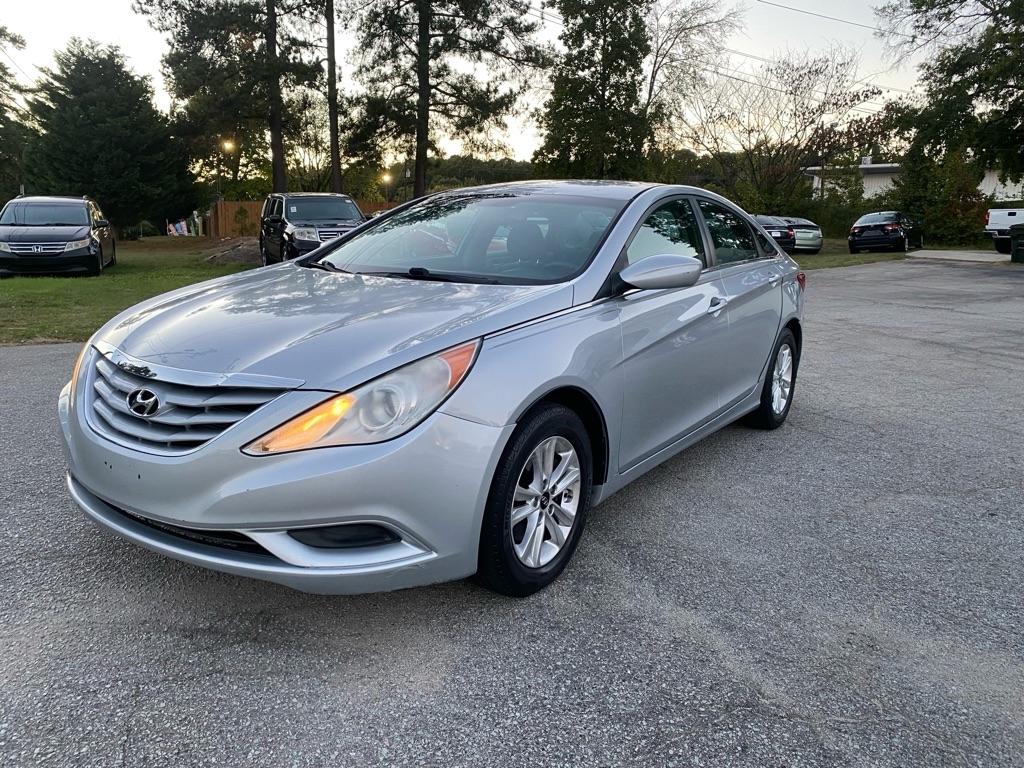 Hyundai Sonata  2013