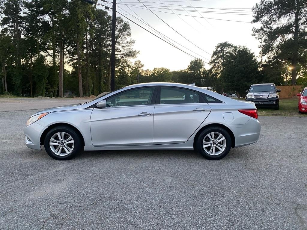 Hyundai Sonata  2013