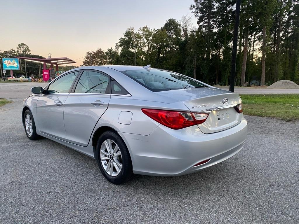 Hyundai Sonata  2013