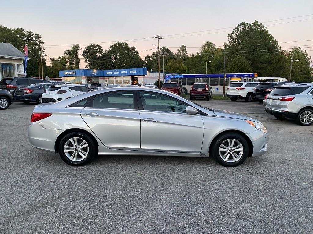 Hyundai Sonata  2013