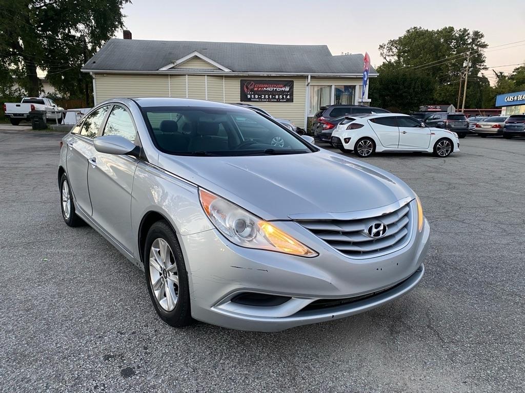Hyundai Sonata  2013