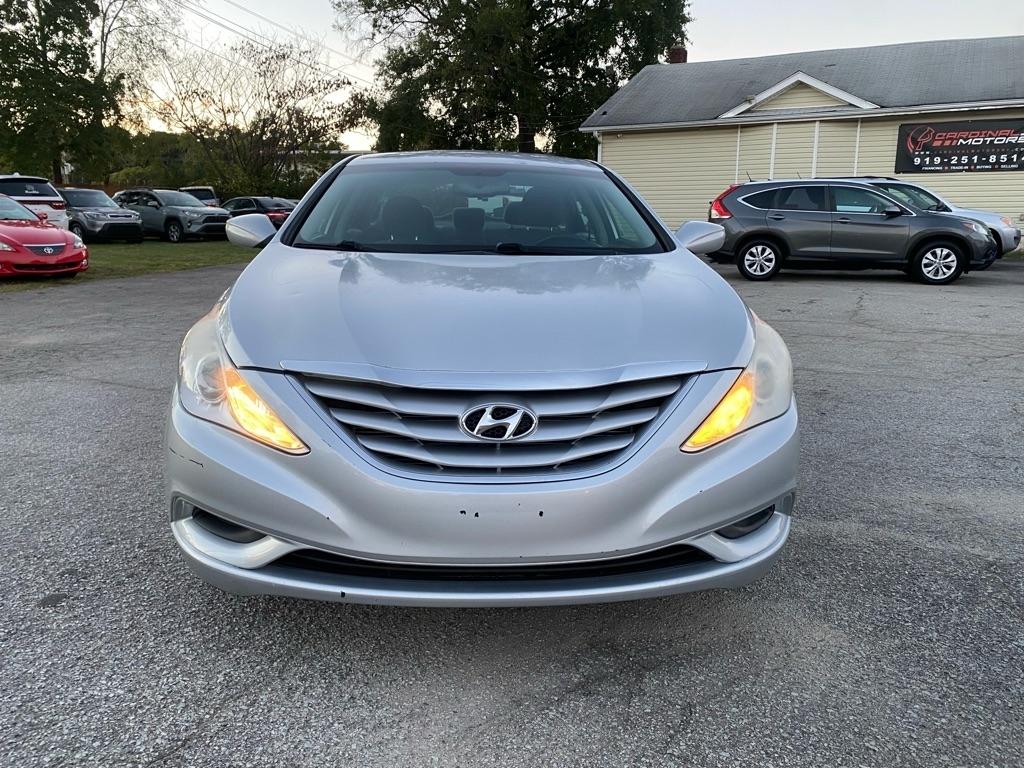 Hyundai Sonata  2013