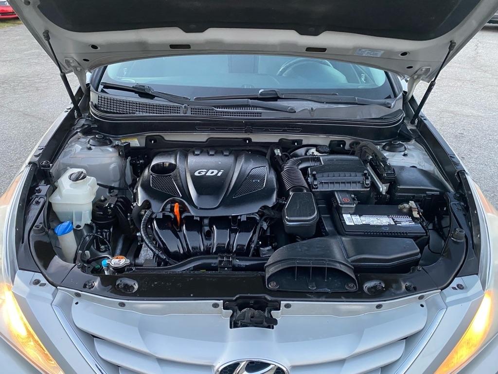 Hyundai Sonata  2013