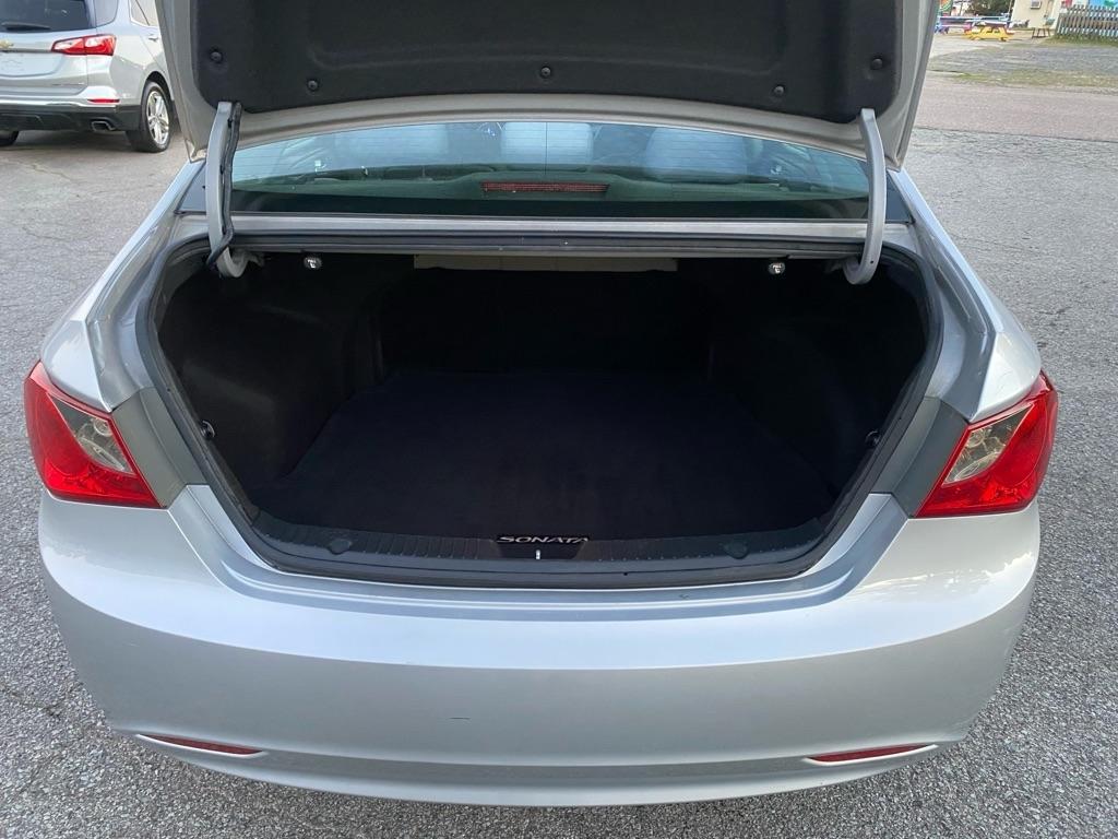 Hyundai Sonata  2013