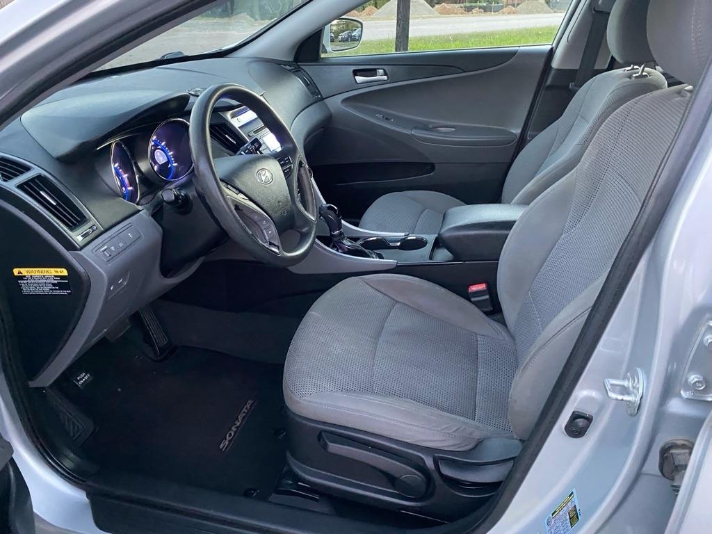 Hyundai Sonata  2013