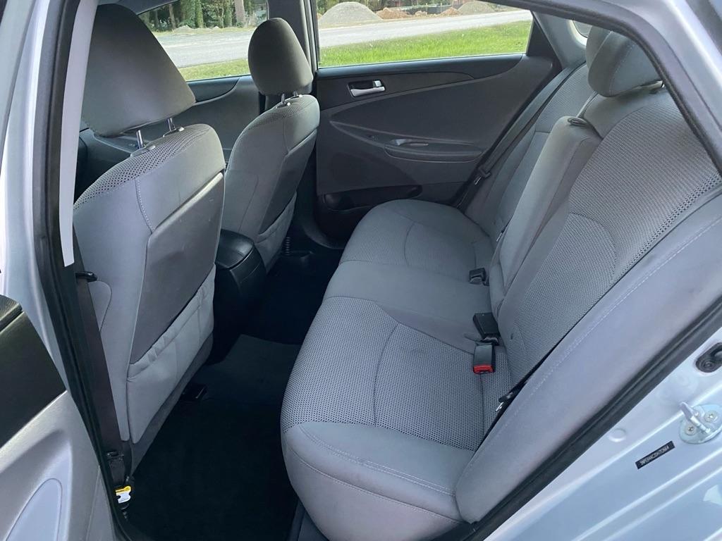 Hyundai Sonata  2013