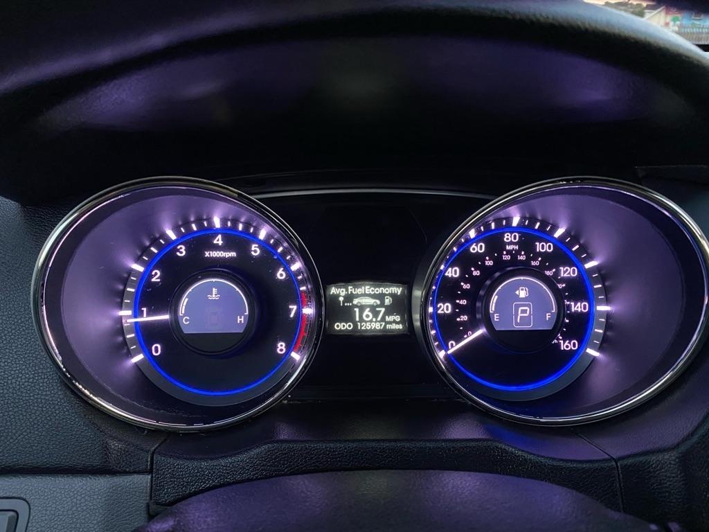 Hyundai Sonata  2013