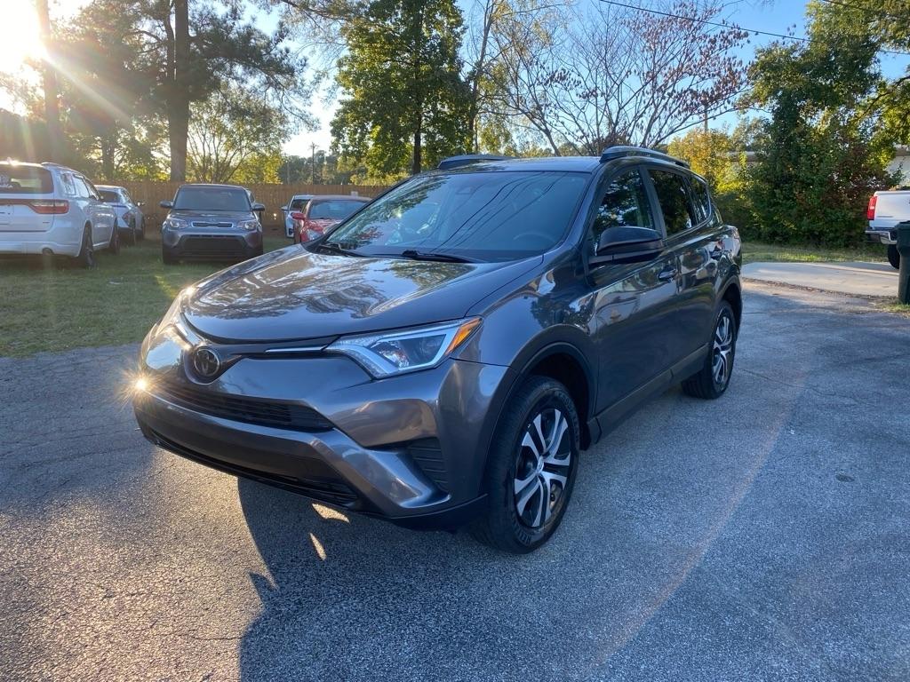 Toyota RAV4  2018