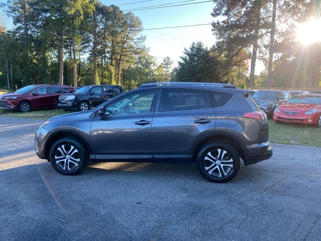 Toyota RAV4  2018