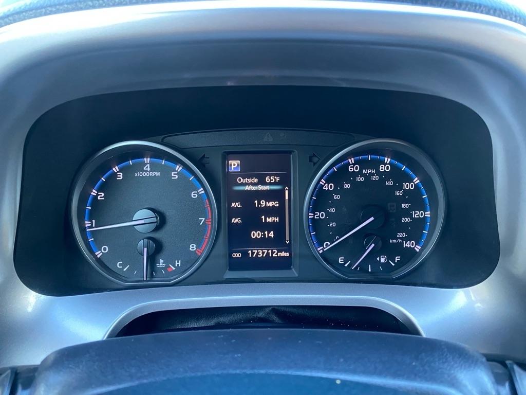 Toyota RAV4  2018