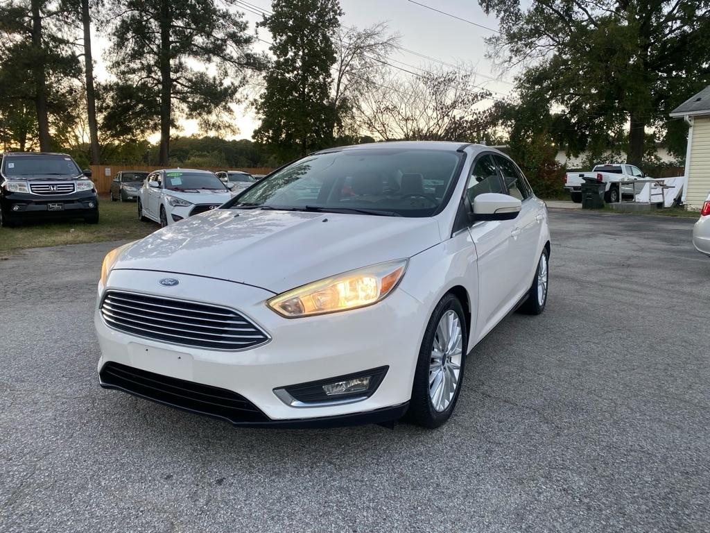 Ford Focus  2018