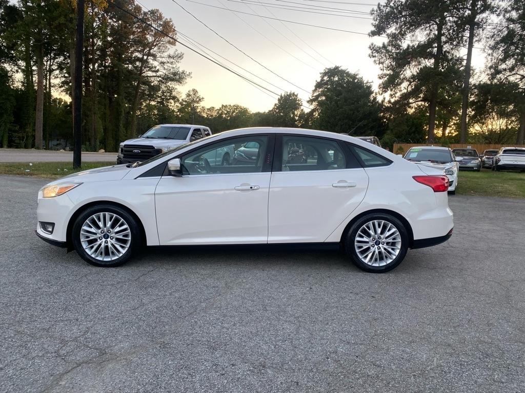 Ford Focus  2018