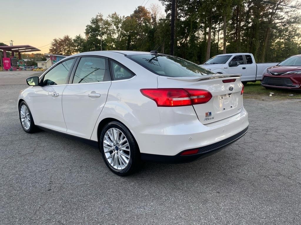 Ford Focus  2018
