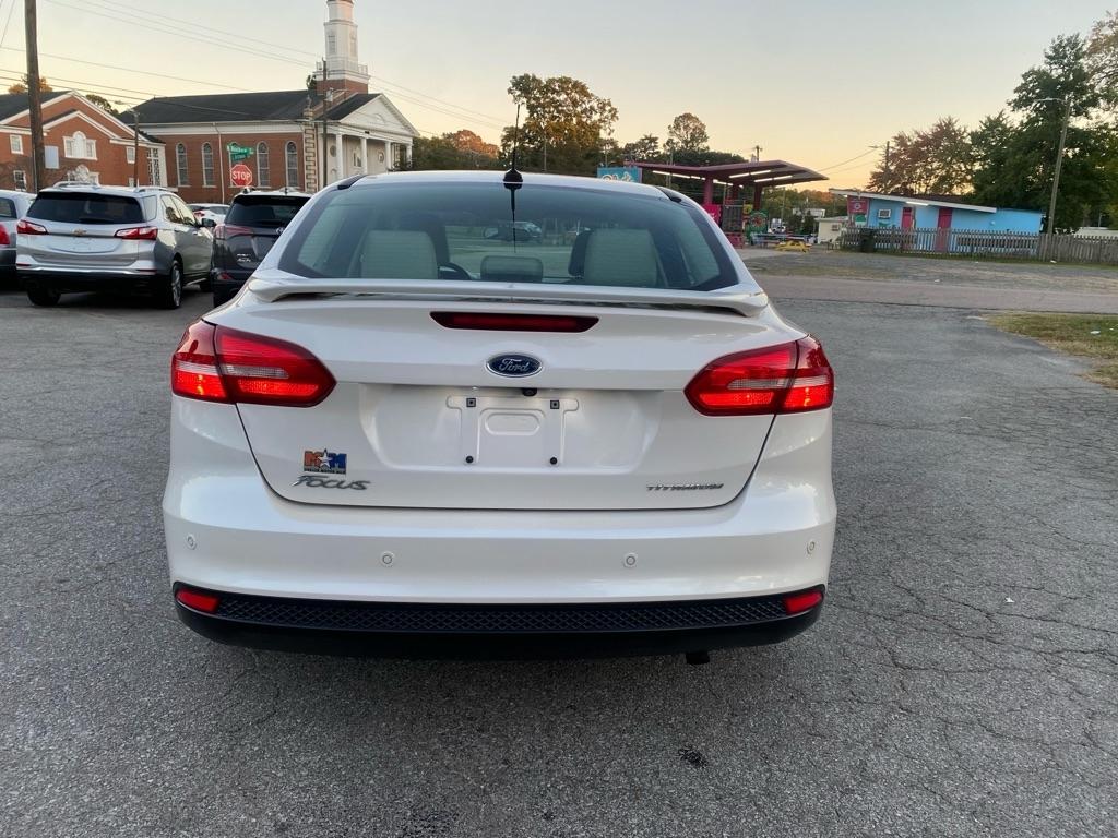 Ford Focus  2018